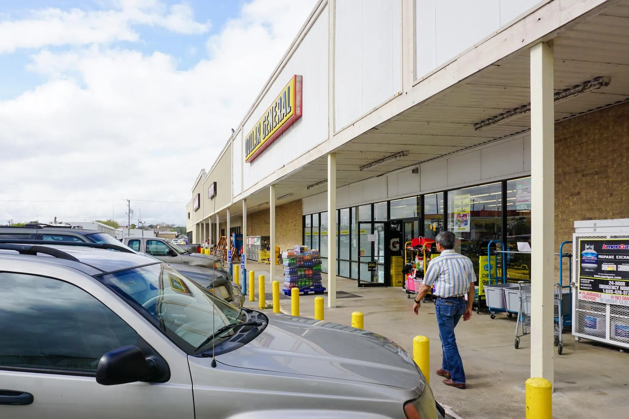 Avodah Net Lease Dollar General 