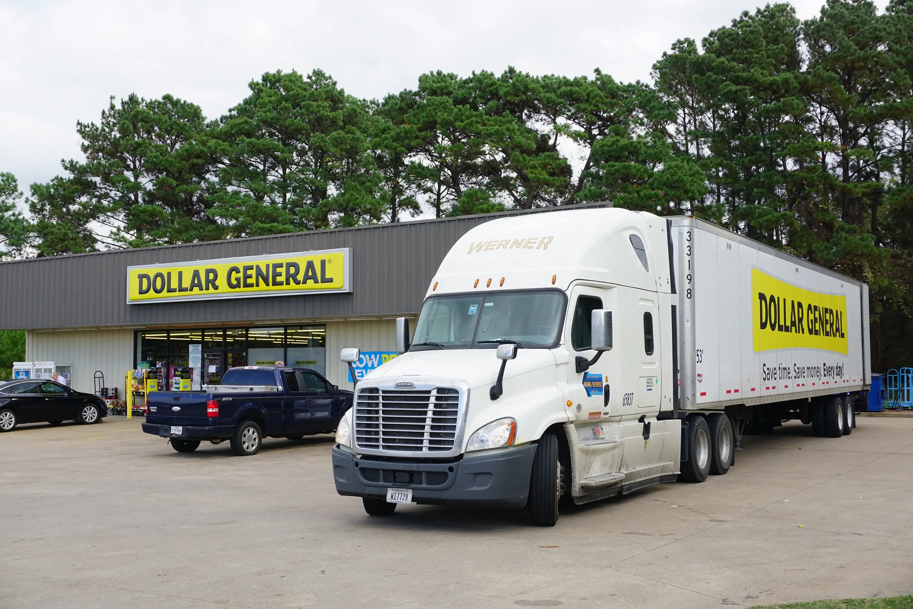 Avodah Sold Dollar General 