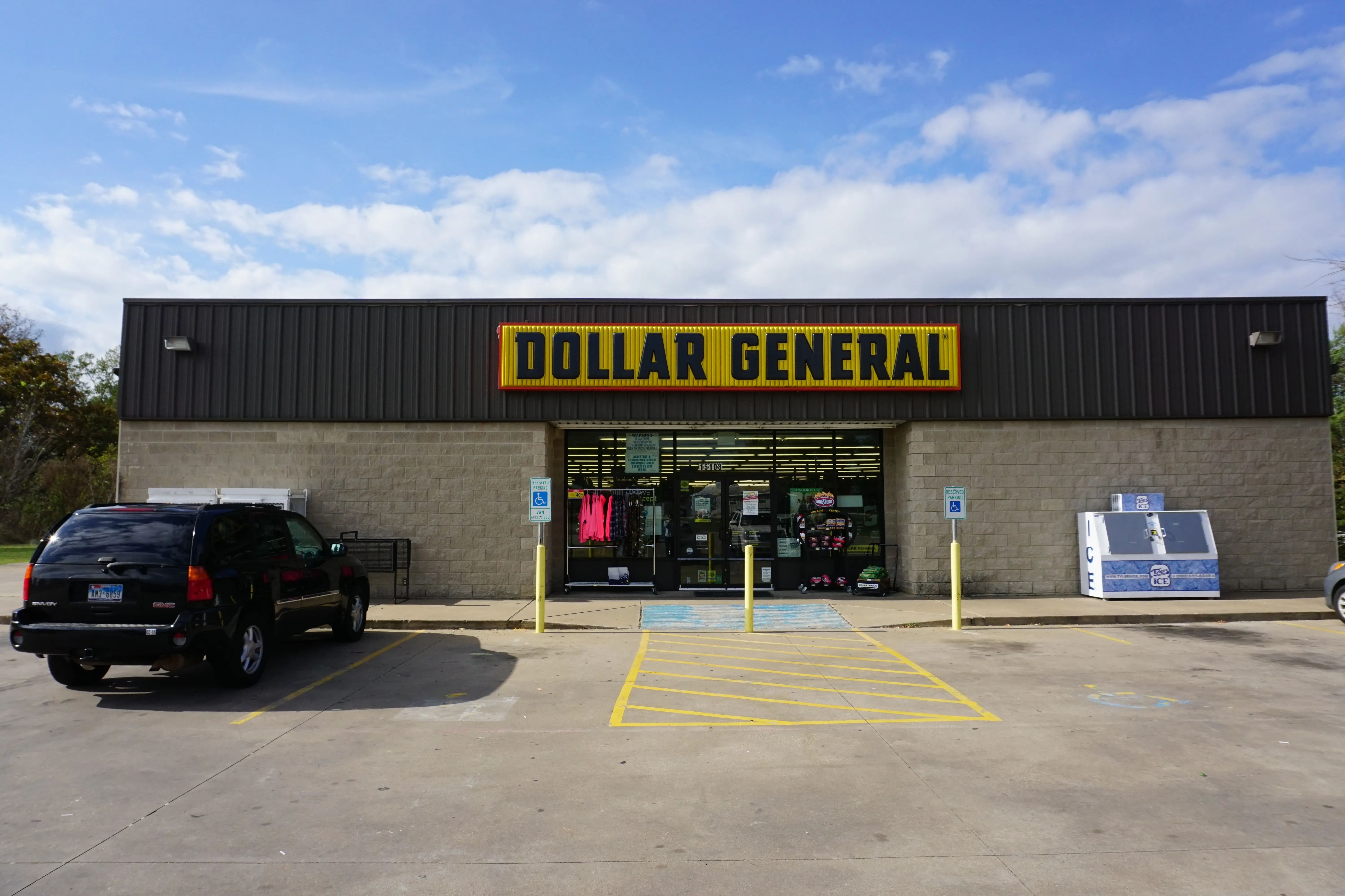 Avodah Sold Dollar General 