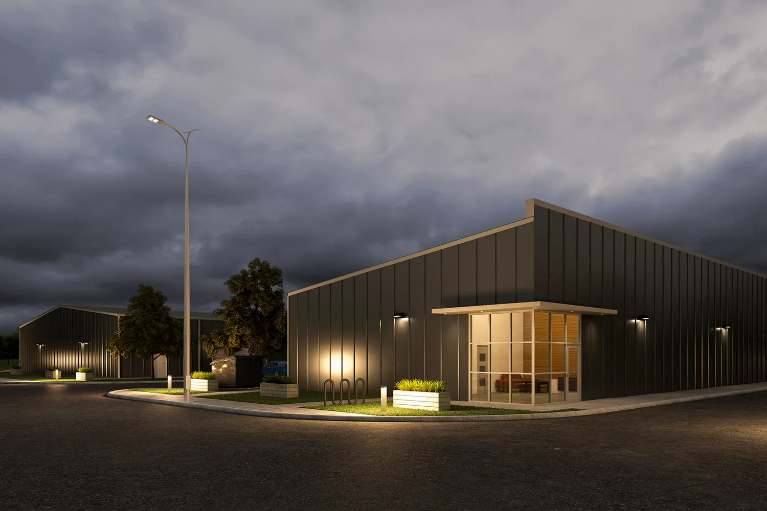 Avodah For Lease Project 777